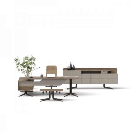 Leo Ofis Büro Makam Takımı 